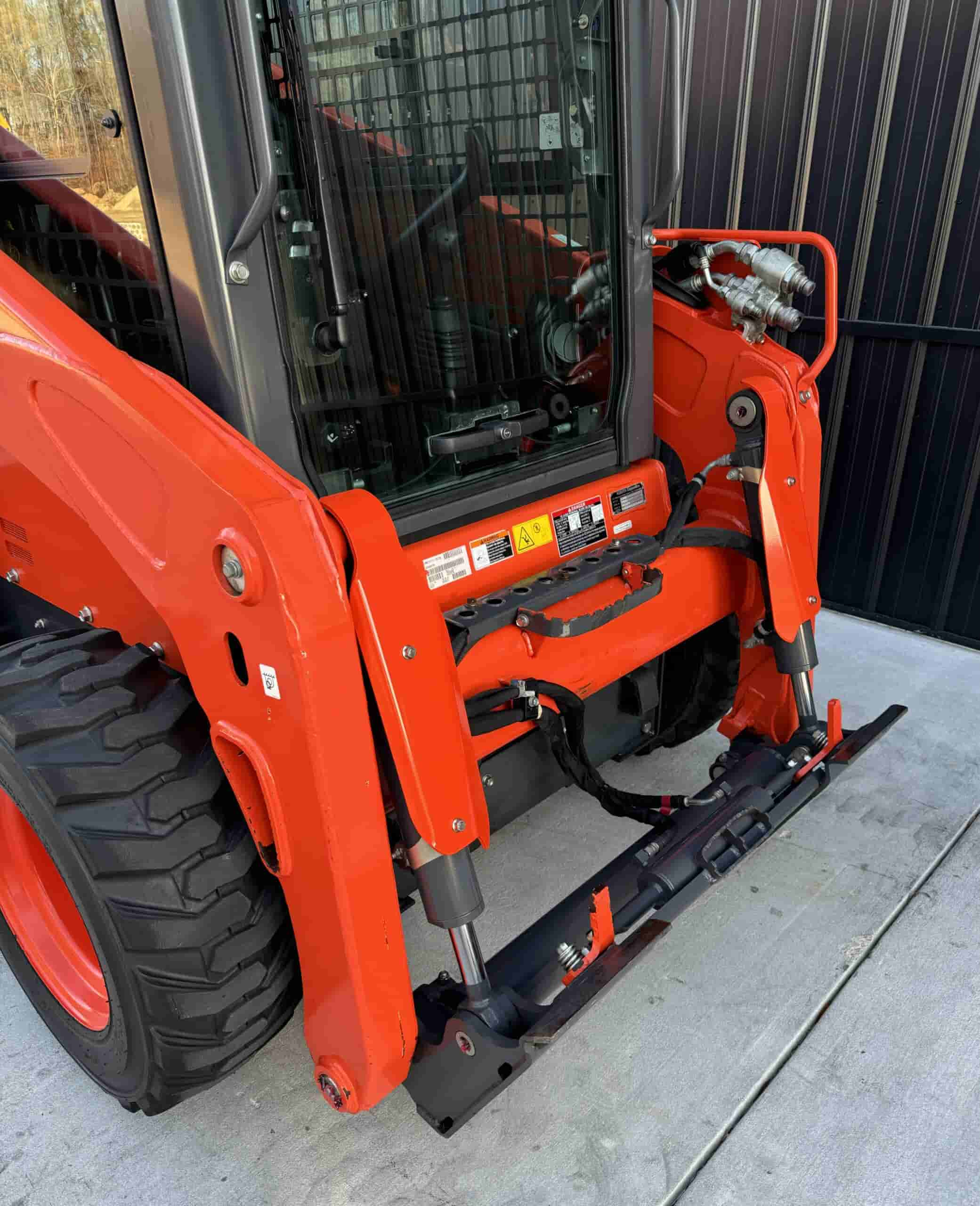 2018 KUBOTA SSV65
